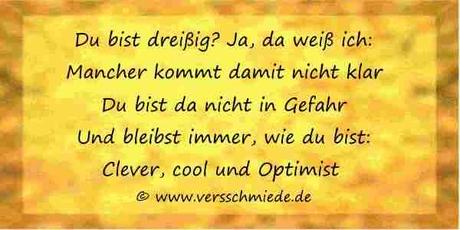 Wunsche zum 30 geburtstag nichte