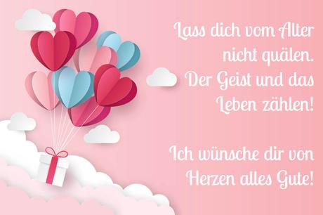 Wunsche zum 30 geburtstag nichte