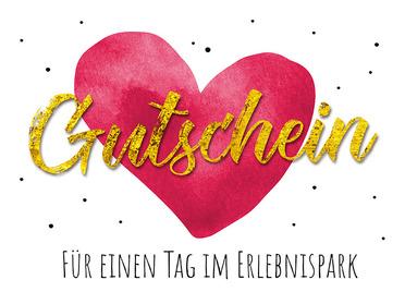 Gutschein valentinstag zum ausdrucken