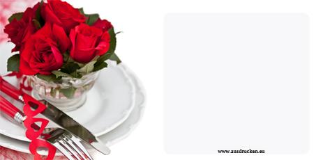 Gutschein valentinstag zum ausdrucken
