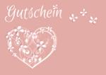 Gutschein valentinstag zum ausdrucken