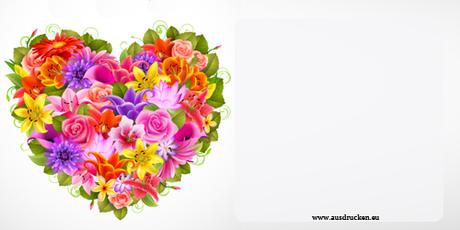 Gutschein valentinstag zum ausdrucken