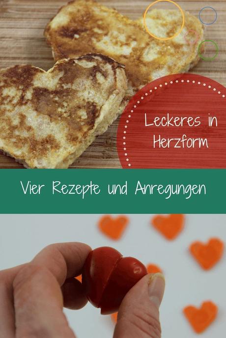 Herzhafte rezepte zum valentinstag