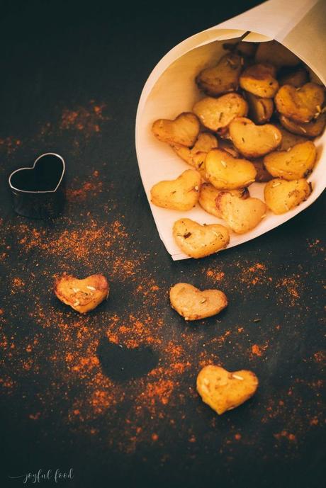 Herzhafte rezepte zum valentinstag