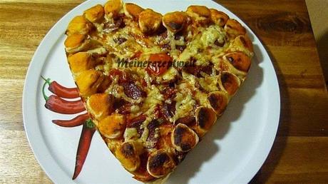 Herzhafte rezepte zum valentinstag