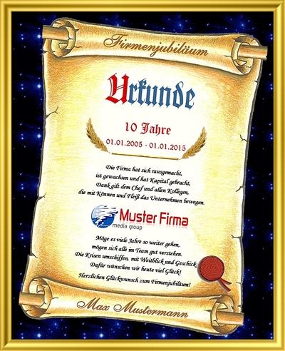 Text geburtstag firma