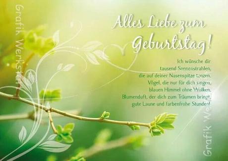 Irische wunsche zur geburt