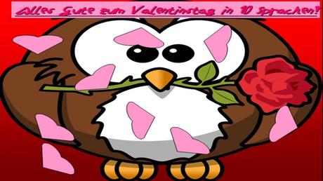 Alles gute zum valentinstag auf russisch