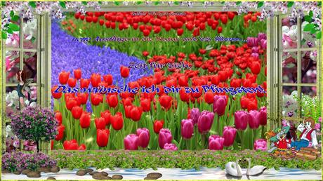 Ich wunsche dir ein schones langes wochenende