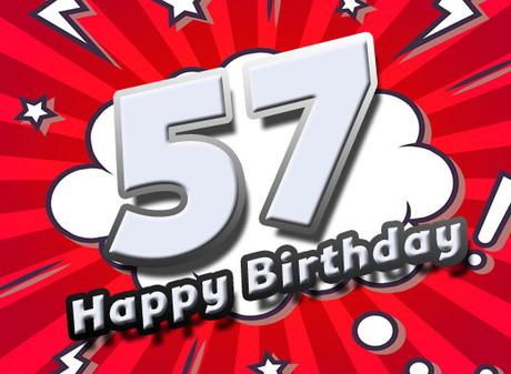 Schone spruche zum 57 geburtstag