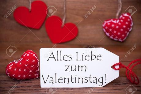 Valentinstag bilder mit text