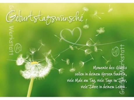 Geburtstagswunsche spruche