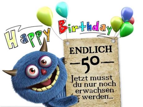 Gluckwunsche zum geburtstag 50 kollege