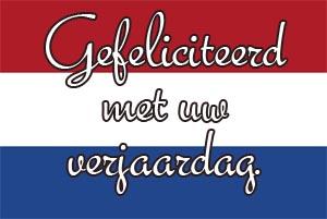 Ich wunsche einen schonen tag niederlandisch