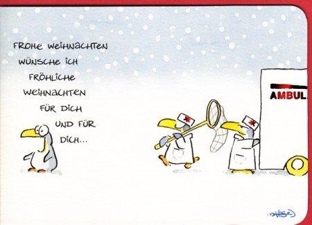 Ich wunsche mir einen pinguin
