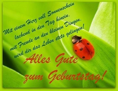 Spruche zum geburtstag 65