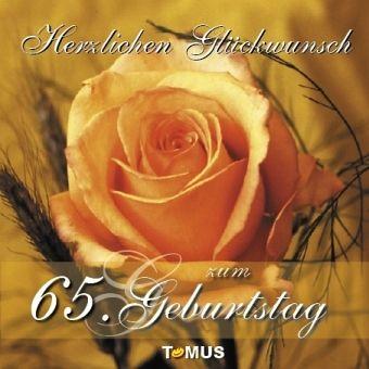 Spruche zum geburtstag 65
