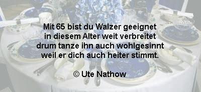 Spruche zum geburtstag 65