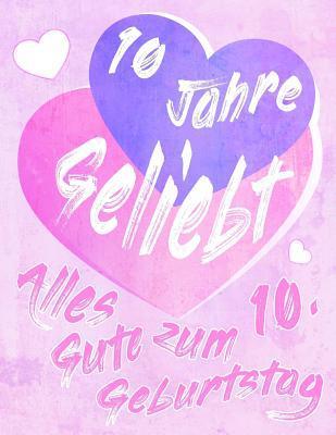 Text fur 10 geburtstag