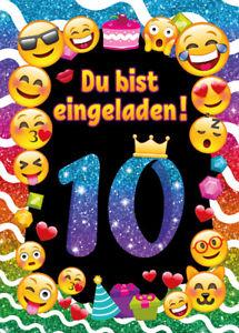 Text fur 10 geburtstag