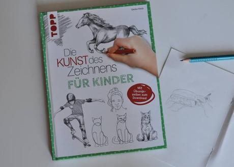 Kunst für Kinder – Zeichenschule und Kunstgeschichte