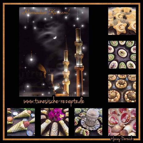 Ich wunsche ramadan