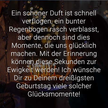 Traurige geburtstagsspruche