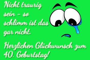 Traurige geburtstagsspruche