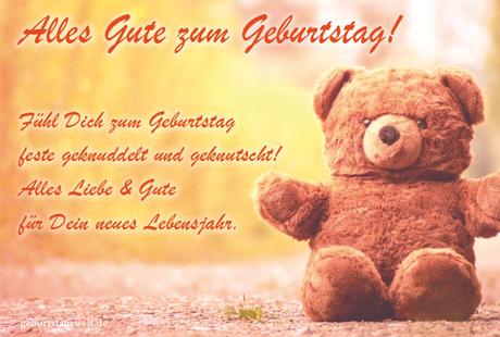 Geburtstag spruche fur eine freundin