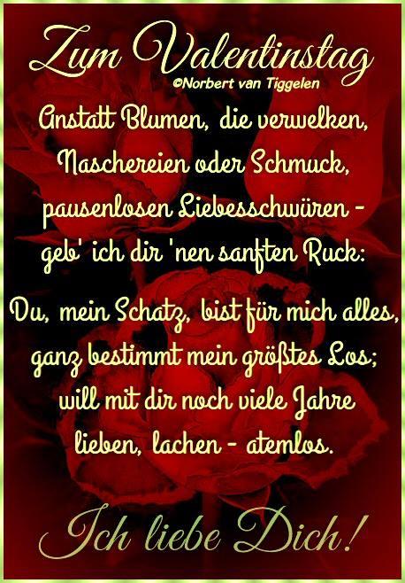 Valentinstag 2018 fur freunde