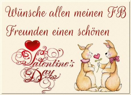 Valentinstag 2018 fur freunde