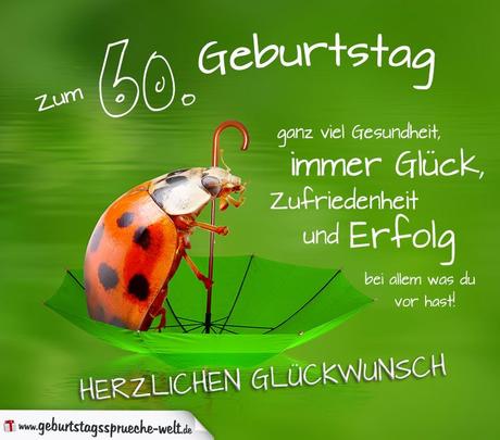 Gluckwunsche zum 60 geburtstag gif