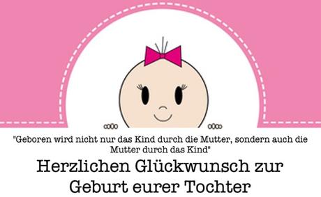 Wunsche zum baby kurz