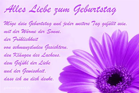 Geburtstagswunsche guter freund 50