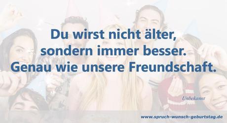 Geburtstagswunsche guter freund 50