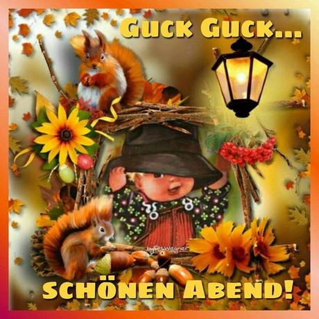 Wunsche schonen herbst