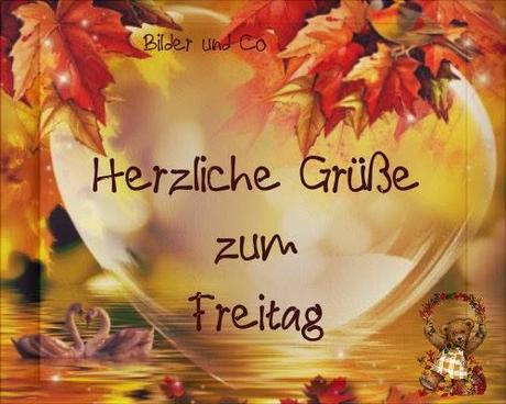 Wunsche schonen herbst