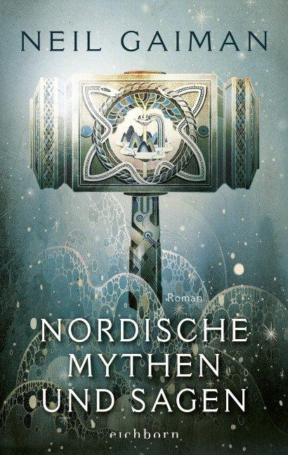 {Rezension} Nordische Mythen und Sagen von Neil Gaiman