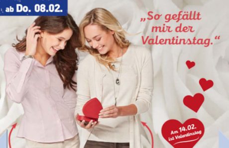 Aldi prospekt valentinstag