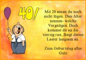 Lustige gluckwunsche zum 49 geburtstag