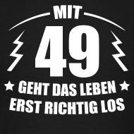 Lustige gluckwunsche zum 49 geburtstag