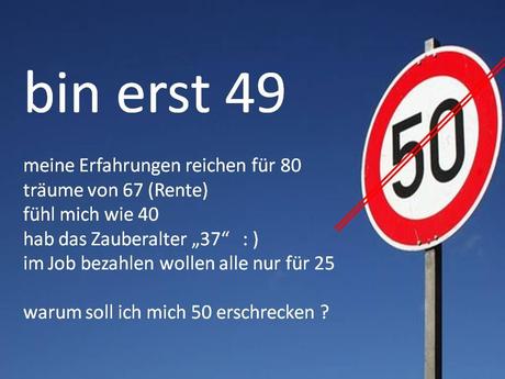 Lustige gluckwunsche zum 49 geburtstag