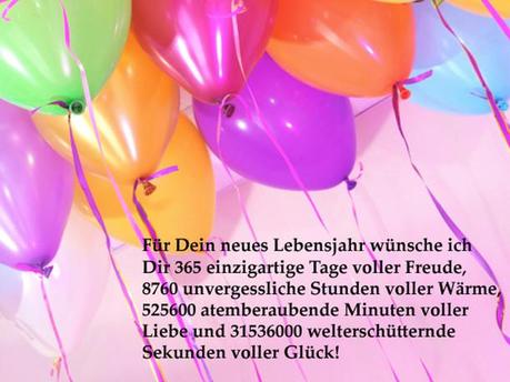 Geburtstagswunsche fur die frau