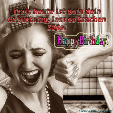 Geburtstagswunsche fur die frau