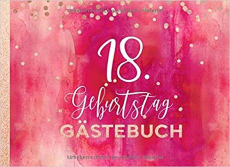 Geburtstagswunsche 18 jahrige