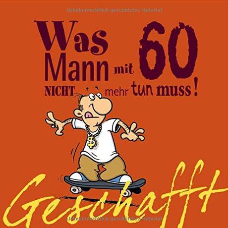 Geburtstagswunsche manner 60