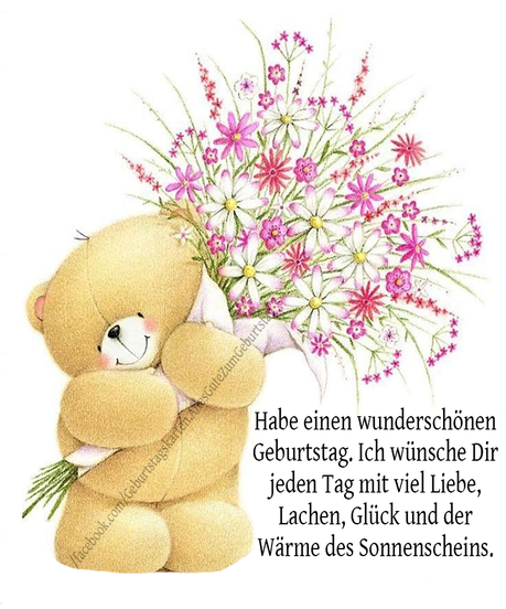 Wunsche viel liebe