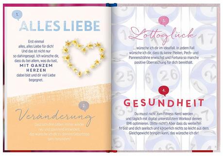 Wunsche viel liebe