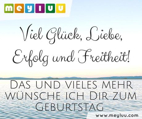 Wunsche viel liebe