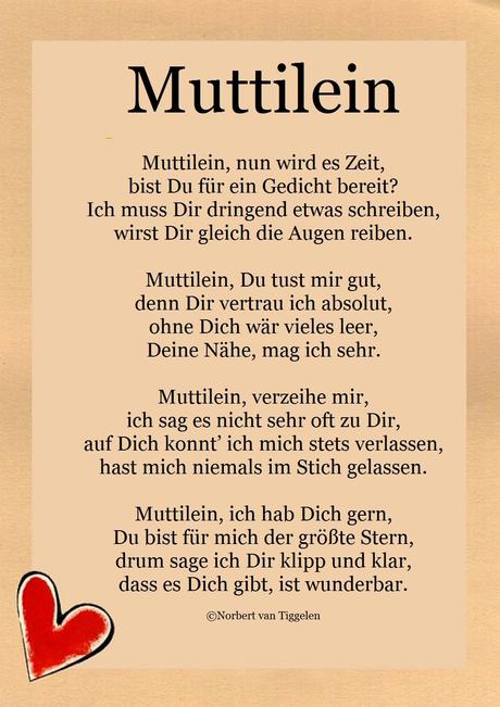 Spruch Zum Geburtstag Der Mutter